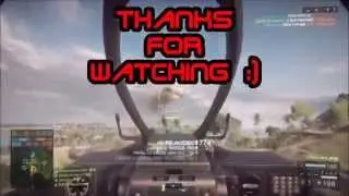 Battlefield 4 Montage By PhantomZ #1