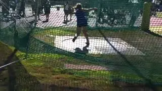 Sac track classic 2012