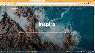 Day-54 WordPress Installation on Live Server, Customization Theme and Build Website in WordPress-CMS