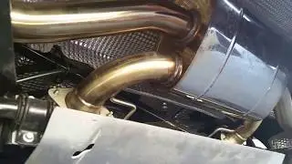 Aston Martin Vantage QuickSilver Exhaust , Velocity AP ECU