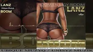 Lanz - Boom (Official Audio) | Prod. Ubique Muzyq | 21st Hapilos (2018)