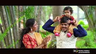 Hansvi Pre-Birthday Song    Photography By Techno Sridhar   cell:94405-95530
