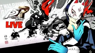 🎄Yusuke Kitagawa | Persona 5 Royal | Part 8