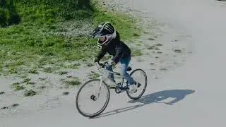 Mercredi sp&eacute;cifique, activit&eacute; BMX