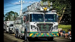 Butler Township Volunteer Fire District: 2024