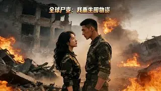 【热门🔥剧】携父母囤货回乡打造末世堡垒，丧尸算什么？末世求生？我家是末日度假村。《全球尸变：我重生囤物资》#漫剧#完结#玄幻#逆袭#嘎嘎乐#科幻