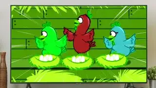 A Casa Da Galinha Galo Carij&oacute; Ending Compilation//Sponsored By Preview2Eff Extended 😊😍