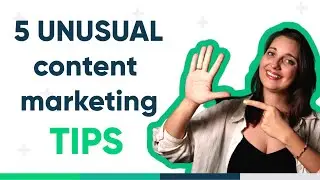 How to get new Customers? UNUSUAL CONTENT MARKETING TIPS