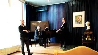 Мастер-класс у маэстро Alessandro Svab. 02.03.2018  в Культурном центре имени В.Я.Вульфа