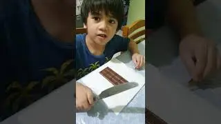 Infinite chocolate trick? you can have an extra piece 🍫
