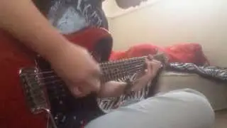 Sum 41 - The Hell Song (Guitar Cover)
