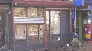 Fire displaces several people in Northwest Philadelphia