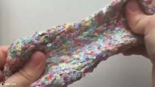 Gli slime pi&ugrave; belli del mondo (bellissimi)/sentite il rumore/