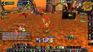 Swiftmend bug ?