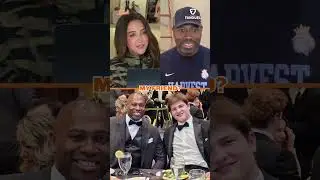 Shaun Alexander Rooting for Drake Maye???