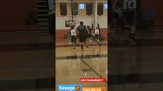 🏀Ball is Life🏀 #AVERY#CANO#Savage#AAUBasketball#NewJersey#TeamSlo-mo💪🏼💯