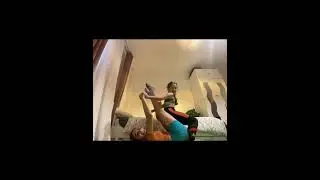 Yoga Challenge 2025#подпишись #funny #yoga