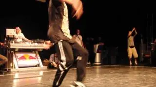 BBoy Massaka 2011 - Mallekid vs Raw-Mantic