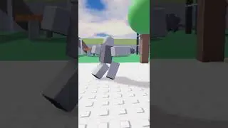 Punch Animation Practice #roblox #animation #punch #martialarts #robloxshorts #roblox