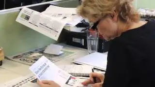 Fiona Fullerton guest edits the Gloucestershire Echo 1
