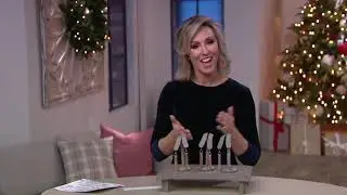 Sterling Silver Fringe Dangle Earrings by Silver Style on QVC