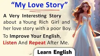 Improve your English with Shadowing Technique 🌟 Easy way to Learn English | English Story
