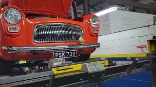 1960 Thames 300e...  Pro Street (1)