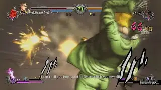 JoJo's Bizarre Adventure: ASBR Online Set German Science Reigns!!!