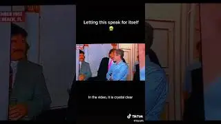 🚨Resurfaced video shows Donald Trump partying with Jeffrey Epstein 😳