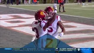 Jordan Addison vs Oregon State