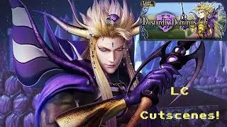 DFFOO #632 - Dastardly Dominus (Lost Chapter) Cutscenes!