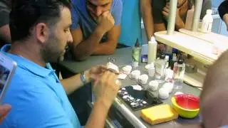 CLARA Ceramic Powder