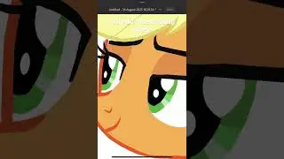 Literally they&rsquo;re so pretty #applejack #drawing #mlp