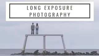 Minimalist Long Exposure | sigma 70-300mm f/4-5.6 |  #Embracethegrey