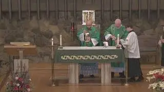 25 JAN 2026 - Third Sunday in Ordinary Time - Sacred Heart Church