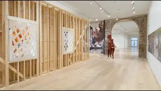 Rachel Feinstein at the SCAD Museum of Art