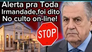 Toda Irmandade deve ver esse Aviso #ccbbras #ccbhinos #ccbtestemunho #ccbculto #ccbmocidade #ccb