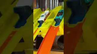 Workshio Raceday 1 Short #hotwheels