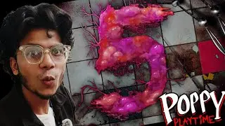 MY REACTION 🔥 Poppy Playtime CHAPTER 5 - Teaser Trailer