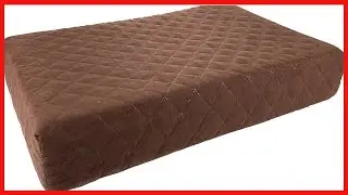 PETMAKER Waterproof Dog Bed Collection &ndash; 2-Layer