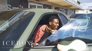 Young Dolph Brings the Camo 2018 Demon SRT to ICEBOX!!!