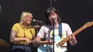 ALVILDA - Chômage (Live) Paris, Rock en Seine 2025