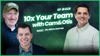 The Science Behind Finding Your Perfect Hire - Dr. Reece Akhtar | 10x Your Team Ep. #428