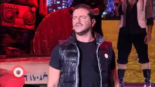 VIDEO CLIP YARFIKY TMARRAD  YOUSSEF EL KHAL