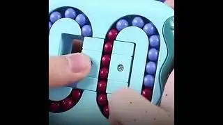 Rotating Magic Bean Stress Relief
