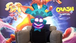 LaniLoli  🎮 #Crash_Bandicoot 4