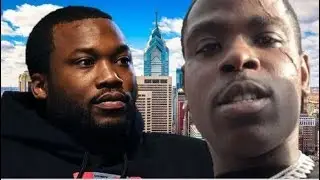 MEEK MILL Says PHILLY Is Taking Over CASANOVA 2X Challenge CASANOVA Calls BROOKLYN REINFORCEMENTS
