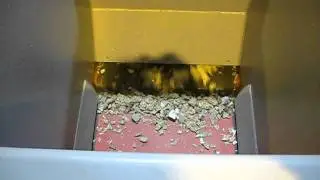 MDF Shredding
