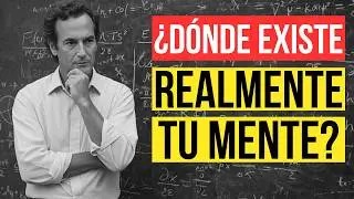 ¿Dónde existe realmente tu MENTE?