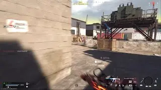 Call of Duty Black Ops 6 Abyssal Horrors Calling Card (I dont recommend this grind)